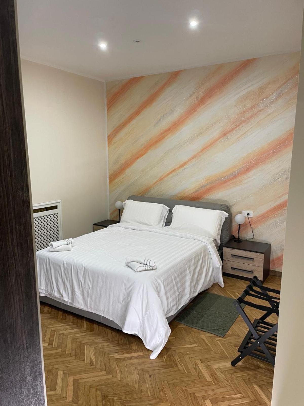 Guest house Vatican Mura Aurelie *
